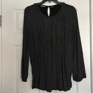Lands End blouse